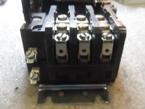 GE MCR306D002FXAAH SIZE 2 Starter