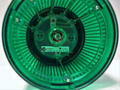 Allen-Bradley 855T-B20DN3 Steady Incandescent Stack Light
