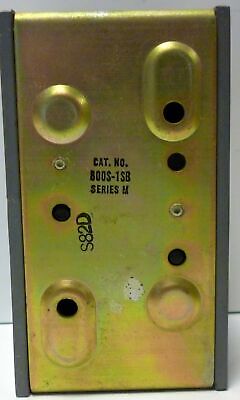 Allen-Bradley 800S-1SB Pushbutton Station