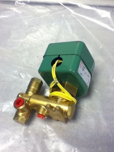 ASCO 2126302RF VALVE- NO BOX