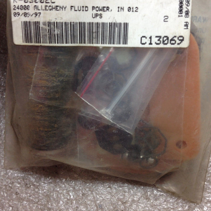 Hartfield K-03002C Rebuild Kit