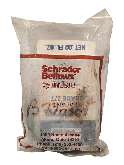 Schrader Bellows B732711 Cylinder Rebuild Kit for 2-1/2 in Bore