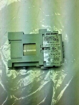 Allen-Bradley 1C0-C09ZJ10 Contactor