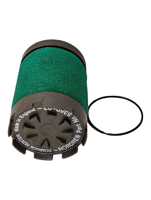 Norgren 5350-03 Compressed Air Filter Element w/ O-Ring
