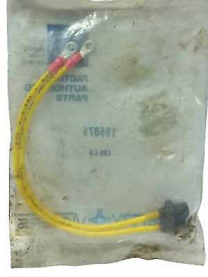 Sperry Vickers 195075 CDC-L8 Hydraulic Valve Cable and Connector