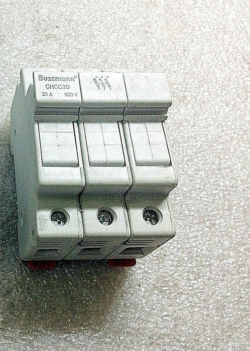 Bussmann CHCC3D Fuse Block