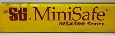 Omron 42672-0240 / MS4324BR STI MiniSafe Safety Light Curtain Receiver