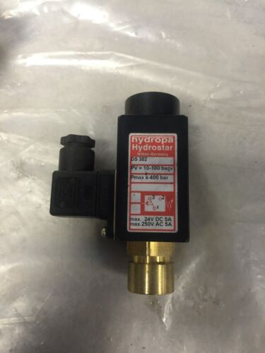 HYDROPA DS302-100 PRESSURE VALVE