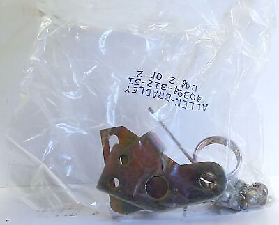 Allen-Bradley 1494V-L1 Ser A Door Hardware Kit for Type 12 Enclosure