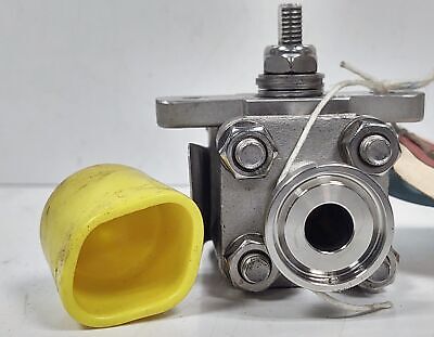 PBM SIHLC9X-G-8-02A-F054 1/2in 316L SS Ball Valve