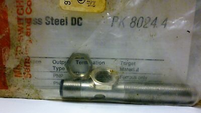 Honeywell 972AA2HI-D3P-LF MICRO SWITCH Proximity Sensor