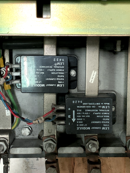 Control Techniques CDE75HPICD AC Drive