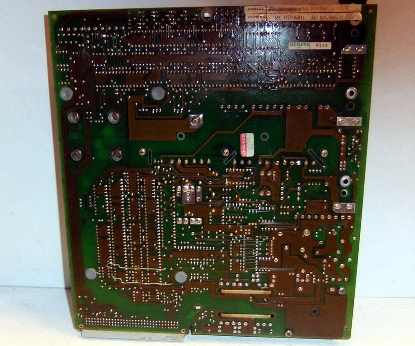 Siemens 6SC6100-0GB11 Simodrive Servo Power Supply