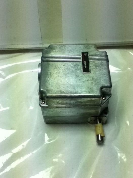 GE Cr115E444102 Geared Rotary Switch