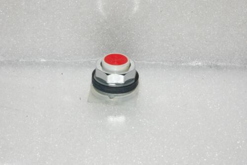 Square D 9001KR3R Push Button Red