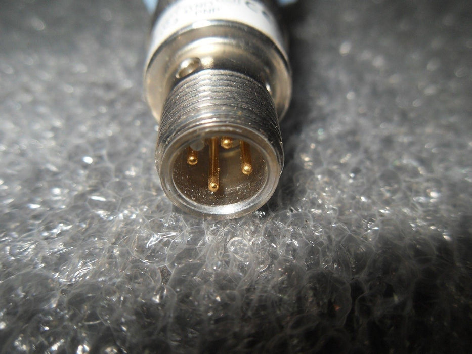 Balluff Bos 18M-PS-1XA-E5-C-S4 Tubular Photoelectric Sensor