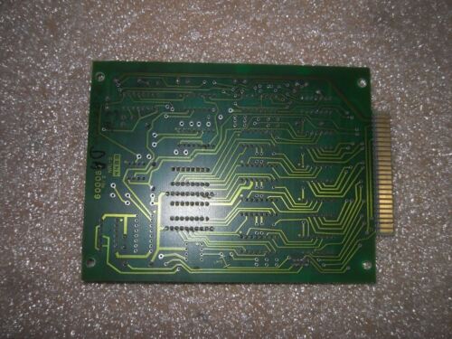 600080 REV C PC Board