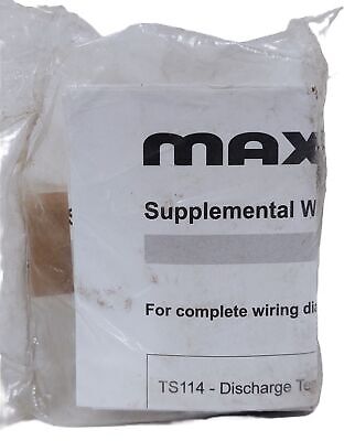 Maxitrol TS114 Discharge Air Sensor