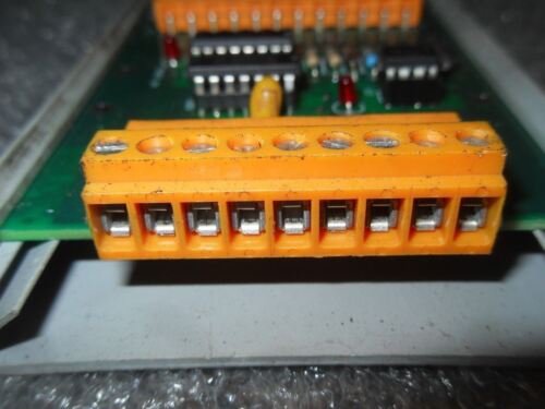 1 PRINCE MACHINE 055427-D 325555 2H0709 PC BOARD