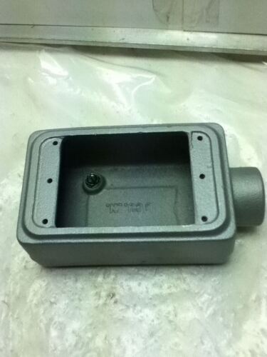APPLETON FS-1-75 MALL IRON BOX
