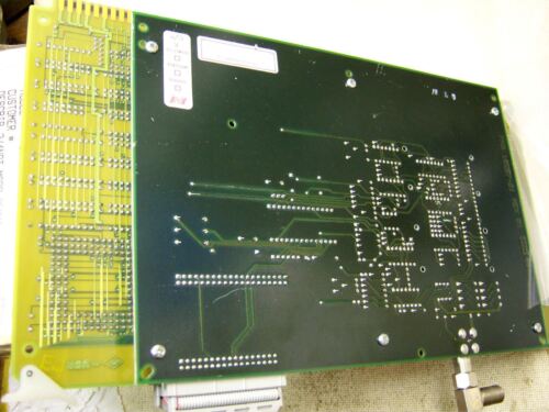 Industrial Networking Inc. Control Board 15493-01