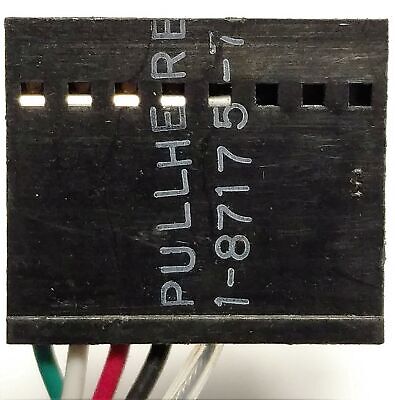 Honeywell / Mercury Instruments Y50792A Pressure Transducer