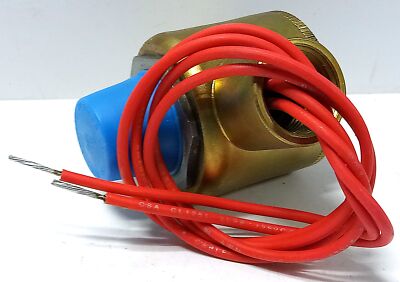 Honeywell PX5 L 65960AB6A0Z 120 V AC Solenoid Valve