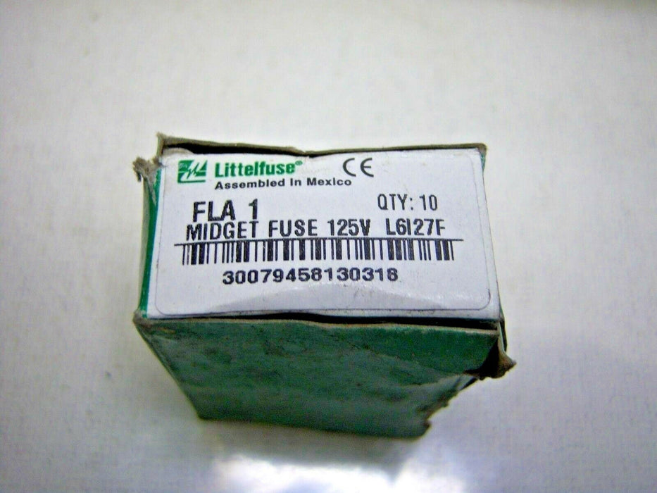 10 Littelfuse FLA1 NSNP