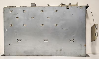 Siemens 6SN1123-1AA00-0CA1 SIMODRIVE 611 Power Module w/ 6SN1118-0DG21-0AA1