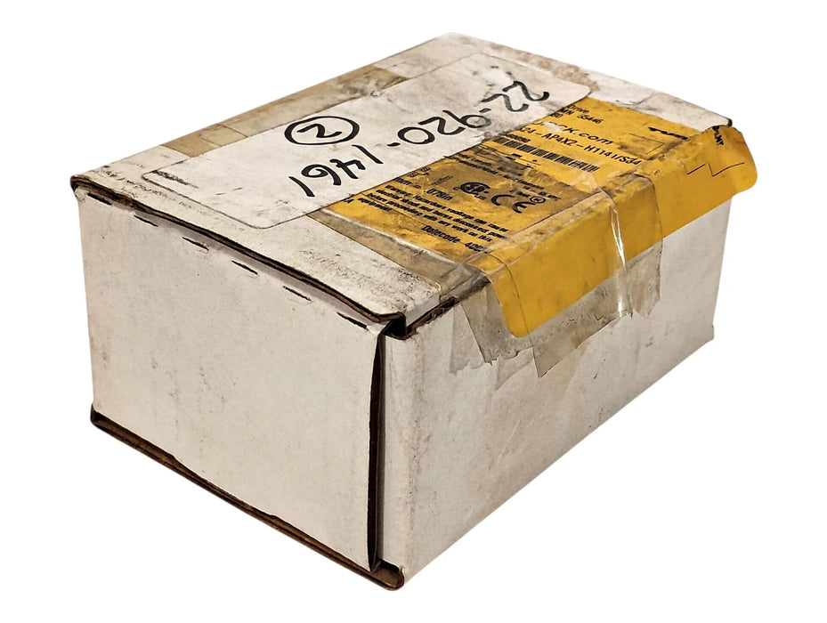 Turck BI2-CRS524-AP4X2-H1141/S34 10-65 V DC Inductive Cylinder Position Sensor
