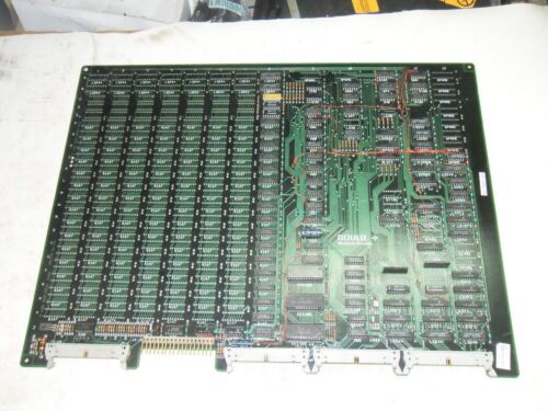 Gould Modicon AS-506P-004 Rev C21 Memory Module