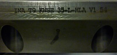 INA KWSE35-L-HLA-V1-54 Carriage