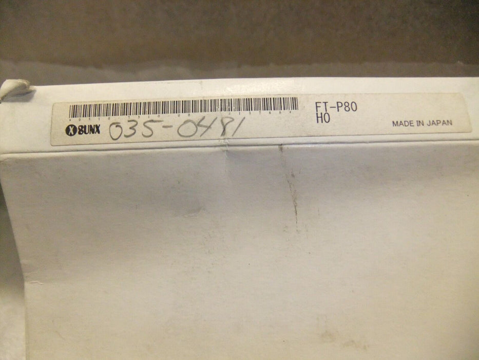 Sun-X FT-P80 Fiber Optic Cable