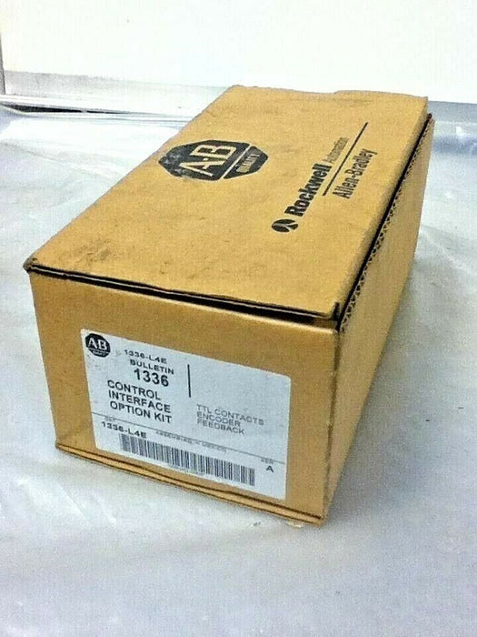 Allen-Bradley 1336-L4E Control Interface Board