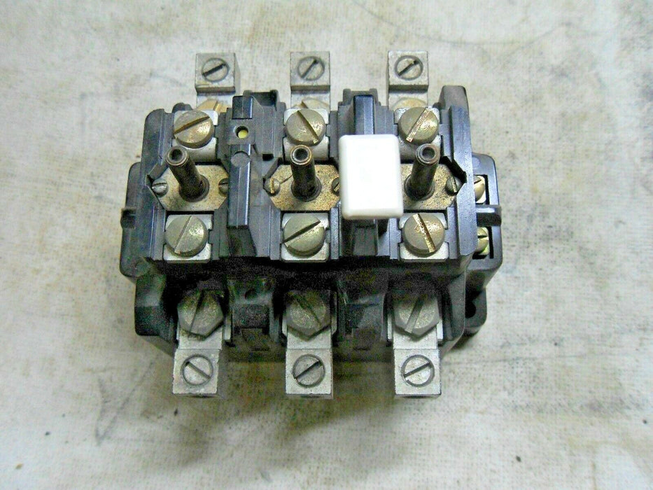 1 Allen-Bradley 815-COV16 OVERLOAD RELAY
