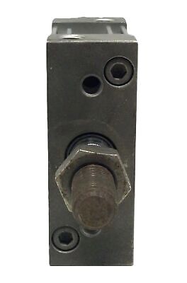 SMC MUB40-5DM 40mm Piston 5mm Stroke Compact Plate Cylinder