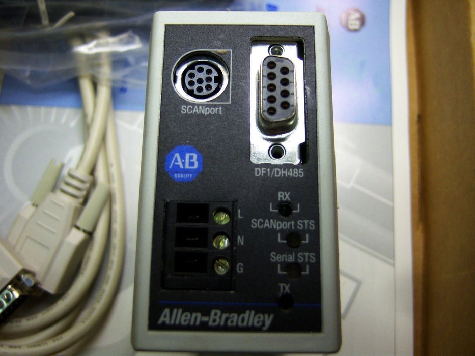 Allen-Bradley Communication Module 1203-GD2