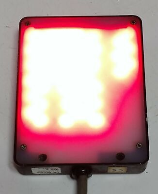 Siemens RVA010652150 Red LED Light