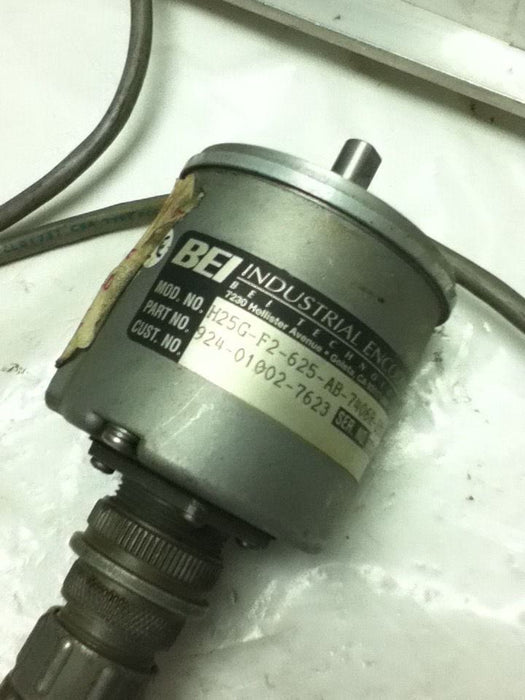 BEI 924-01002-7623 ENCODER