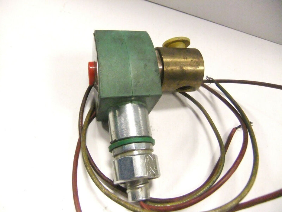 ASCO Valve 8262G22
