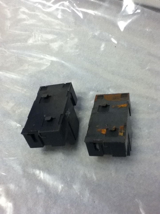 2 Gould Pushmatic P120 Circuit Breakers
