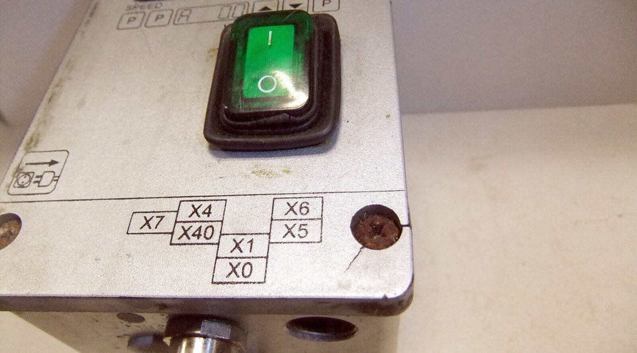 REO Elektronic Frequency Controller REOVIB-MFS268