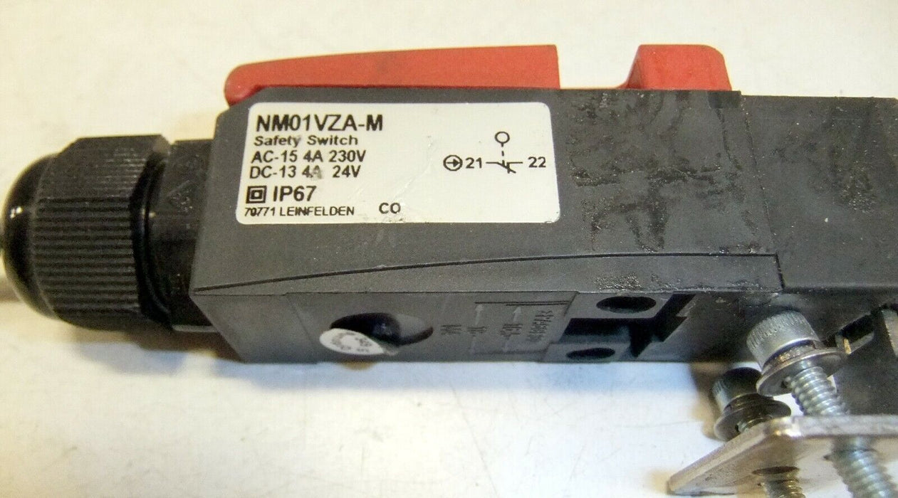 Euchner Safety Switch NM01VZA-M