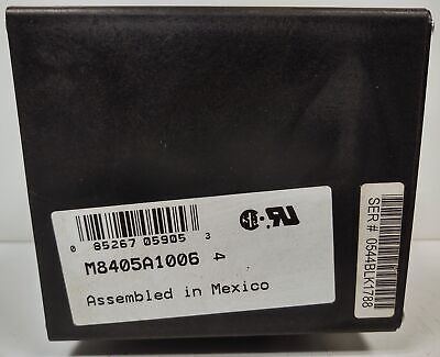 Honeywell M8405A-1006 Damper Actuator