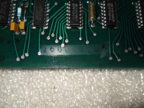 Robicon 466042.02 PC Board