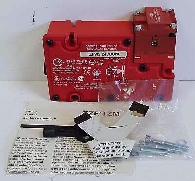 Schmersal TZFWS-24VDC/96 Safety Interlock Switch