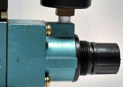 MAC MV-P2A-ABDB-DM-DFFP-1D69 Valve Assembly