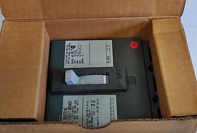 GE TED136030 30 A Industrial Molded Case Circuit Breaker