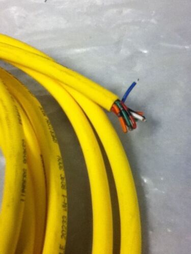 LUMBERG RK100M-652/20F CORDSET- NO BOX