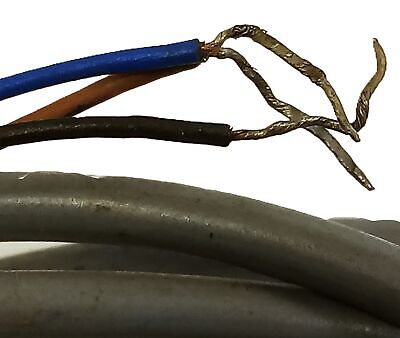 Baumer Electric IFR-08.25.45/L Inductive Proximity Sensor